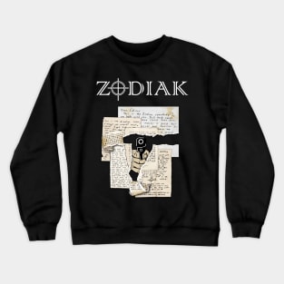 Zodiac Killer Crewneck Sweatshirt